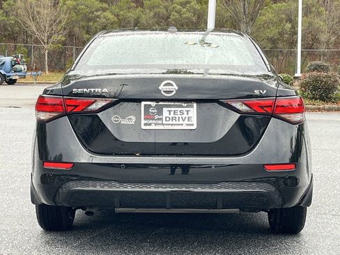 Certified 2023 Nissan Sentra SV image 18