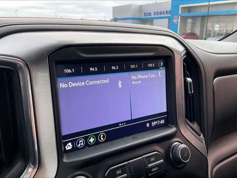 Used 2019 Chevrolet Silverado 1500 LT w/ Texas Edition RWD image 33
