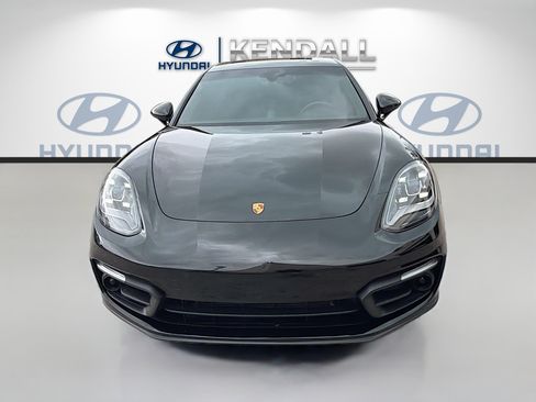Used 2023 Porsche Panamera Platinum Edition RWD image 2
