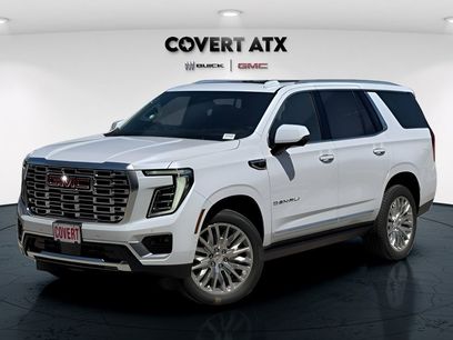 New 2026 GMC Yukon Denali w/ Sun & Power Step Package