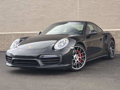 Used 2017 Porsche 911 Turbo