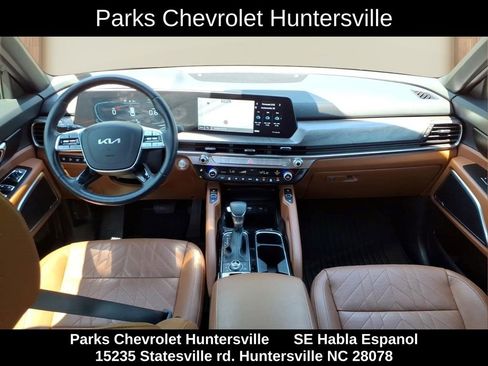 Used 2025 Kia Telluride EX X-Line AWD/4WD image 24