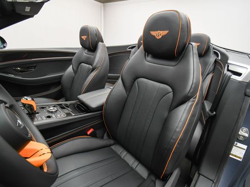 New 2026 Bentley Continental GTC image 47
