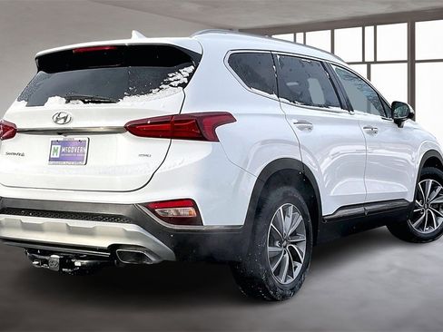 Used 2020 Hyundai Santa Fe Limited image 6