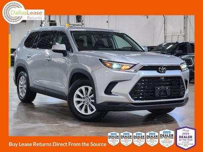 Used 2024 Toyota Grand Highlander AWD