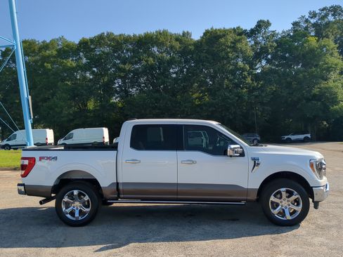 Certified 2023 Ford F150 King Ranch w/ Equipment Group 601A High AWD/4WD image 2