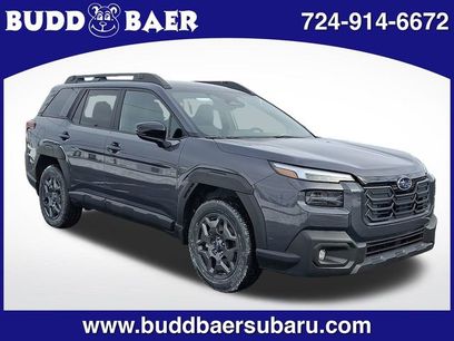 New 2026 Subaru Outback Premium