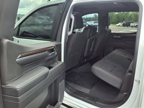 Used 2024 Chevrolet Silverado 1500 LT w/ All Star Edition Plus AWD/4WD image 69