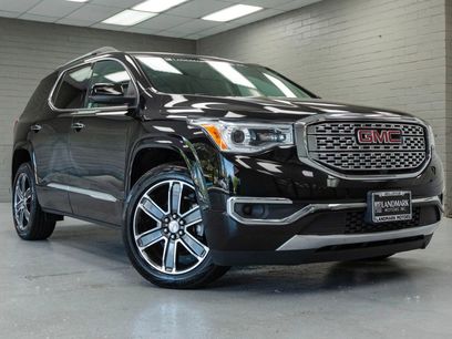 Used 2017 GMC Acadia Denali w/ Technology Package