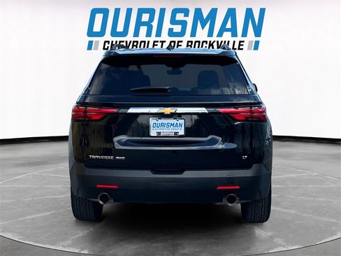 Used 2023 Chevrolet Traverse LT w/ LT Premium Package image 5
