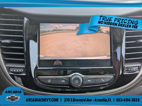 Used 2020 Chevrolet Trax LS w/ Tint and Cruise Package FWD image 22