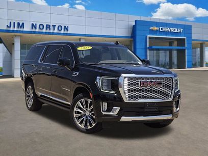 Used 2021 GMC Yukon XL Denali w/ Denali Premium Package