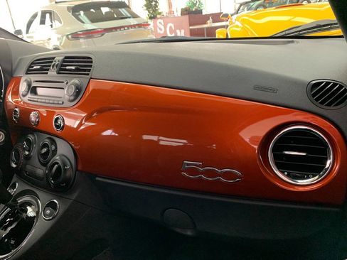 Used 2015 FIAT 500 Sport image 17