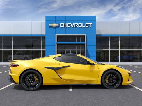 New 2025 Chevrolet Corvette Z06 image 5