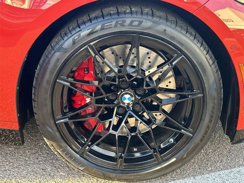 Used 2025 BMW M4 xDrive Competition w/ Executive Package image 7