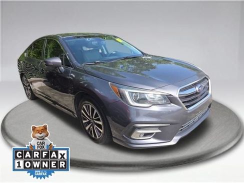 Used 2018 Subaru Legacy 2.5i Premium AWD/4WD image 2