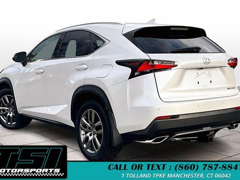 Used 2015 Lexus NX 200t AWD image 13