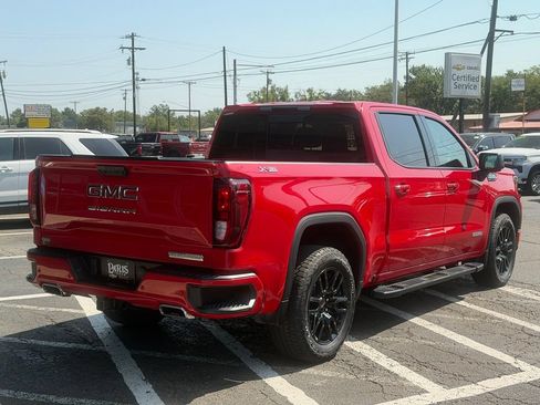 Used 2024 GMC Sierra 1500 Elevation w/ Elevation Premium Package AWD/4WD image 6