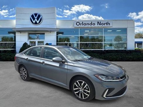 New 2026 Volkswagen Jetta SE FWD image 1