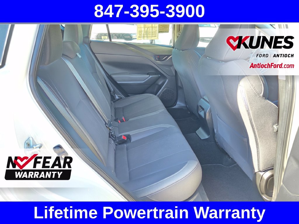Used 2024 Subaru Impreza 2.0i AWD/4WD image 34