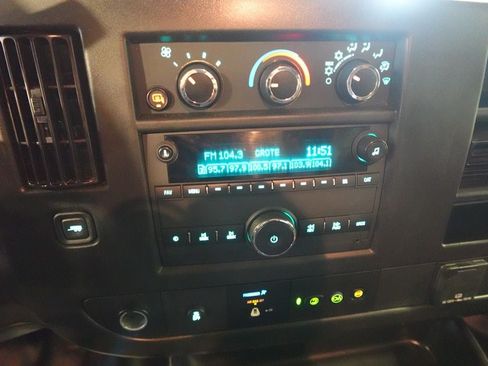 Used 2023 Chevrolet Express 2500 Extended w/ Driver Convenience Package RWD image 13