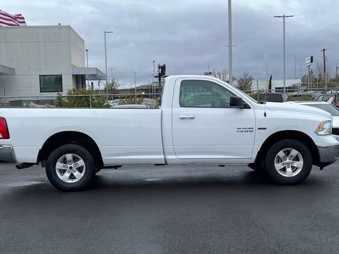 Used 2018 RAM 1500 Classic SLT image 2