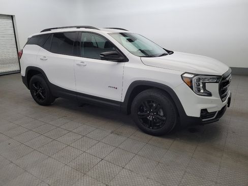 Used 2022 GMC Terrain AT4 w/ Tech Package image 11