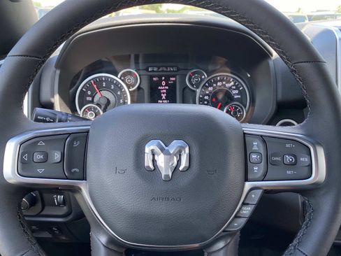 New 2026 RAM 1500 Big Horn AWD/4WD image 12