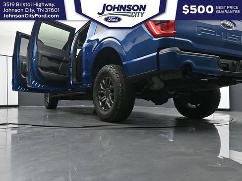 Certified 2022 Ford F150 Tremor w/ Trailer Tow Package AWD/4WD image 40