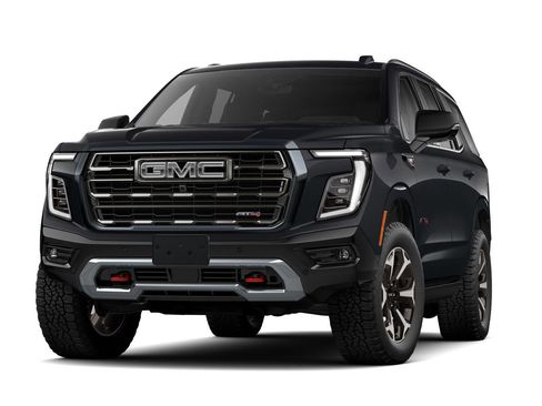 New 2026 GMC Yukon AT4 Ultimate w/ LPO, Illumination Package image 25