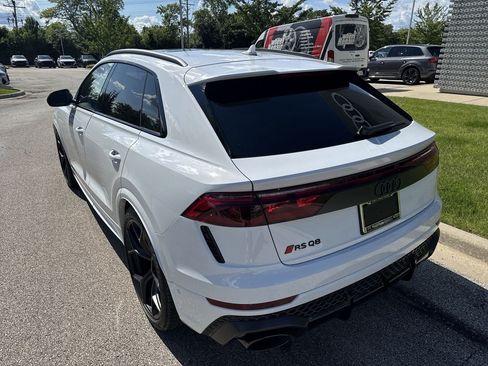 New 2026 Audi RS Q8 performance AWD/4WD image 31