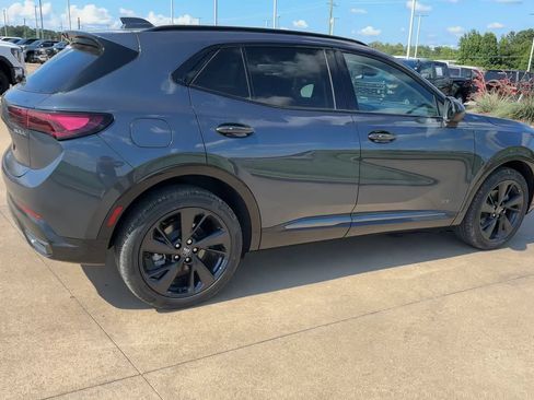 New 2026 Buick Envision Sport Touring AWD/4WD image 8