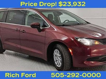 Used 2023 Chrysler Voyager LX