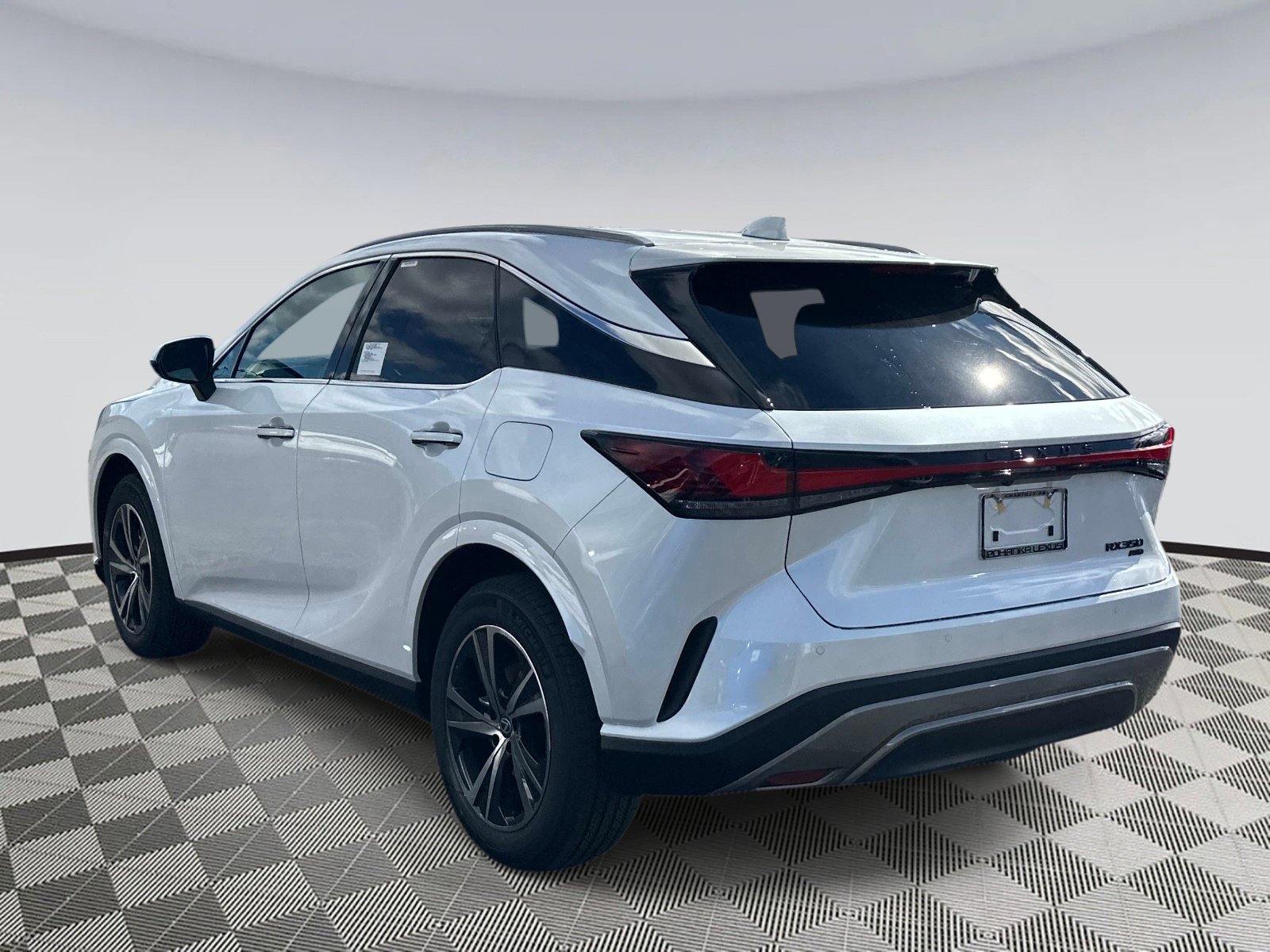 New 2026 Lexus RX 350 Premium AWD/4WD image 4