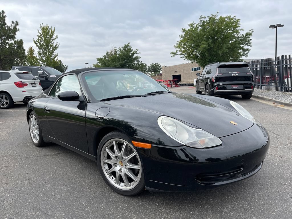 Used 1999 Porsche 911 Carrera RWD image 1