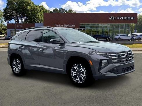 New 2026 Hyundai Tucson XRT AWD/4WD image 10