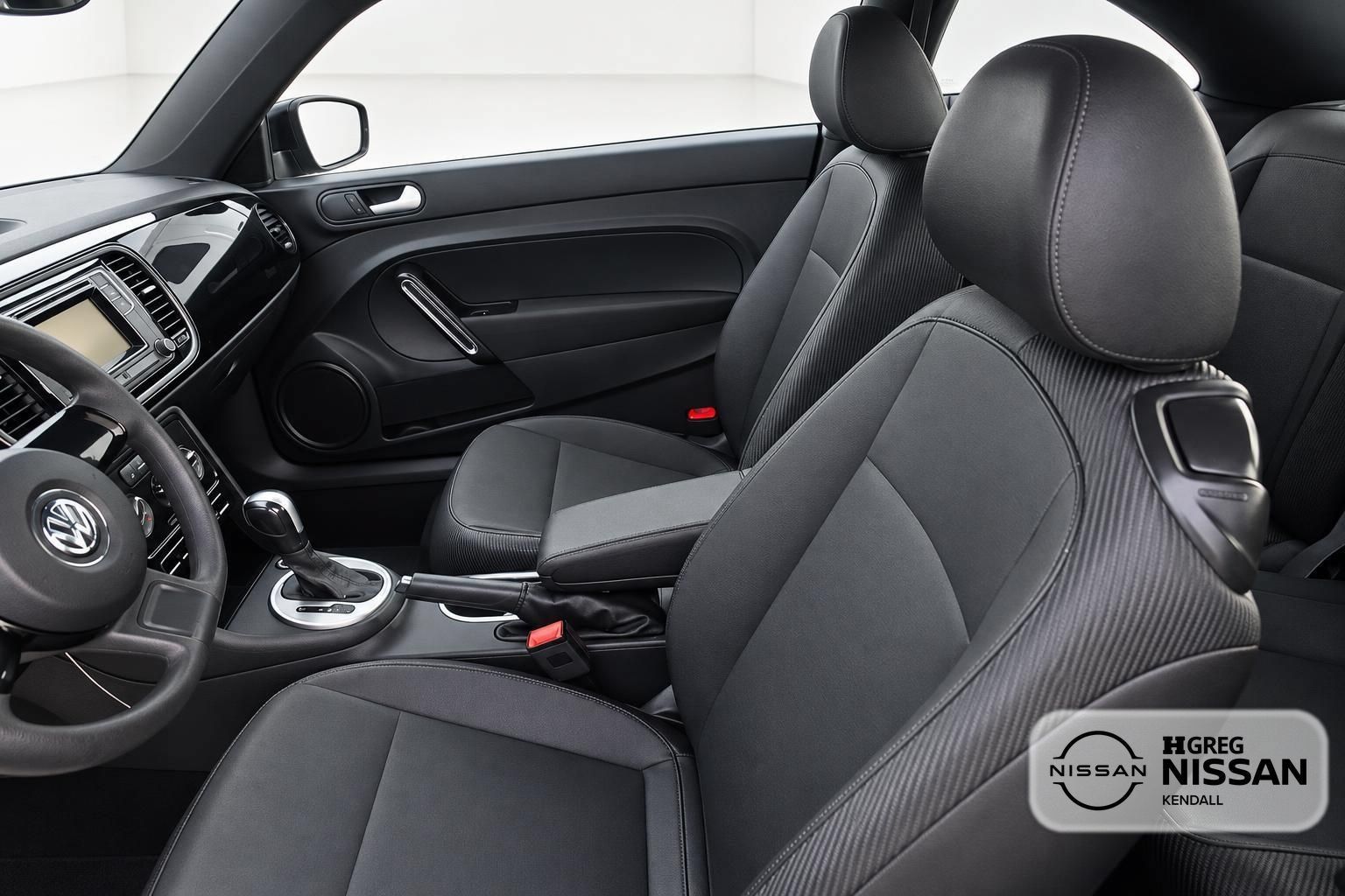 Used 2016 Volkswagen Beetle 1.8T S FWD image 7