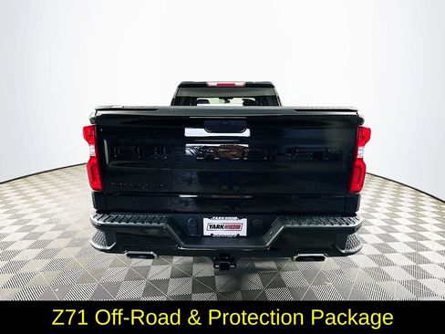 Used 2020 Chevrolet Silverado 1500 RST w/ True North Edition AWD/4WD image 9
