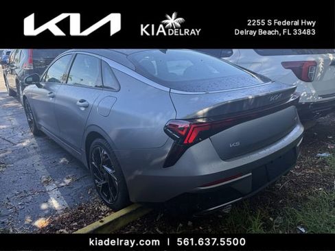 Used 2026 Kia K5 GT-Line FWD image 8