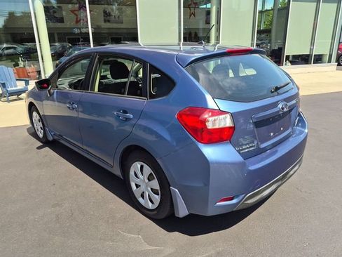 Used 2015 Subaru Impreza 2.0i AWD/4WD image 5