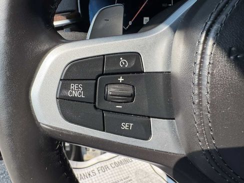 Used 2019 BMW M550i xDrive w/ Premium Package 2 AWD/4WD image 14