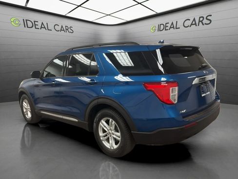 Used 2020 Ford Explorer XLT RWD image 7