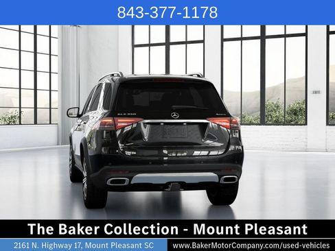 Certified 2026 Mercedes-Benz GLE 350 4MATIC image 26