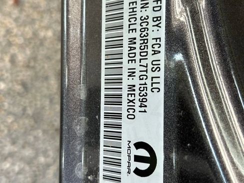 New 2026 RAM 2500 Big Horn image 56