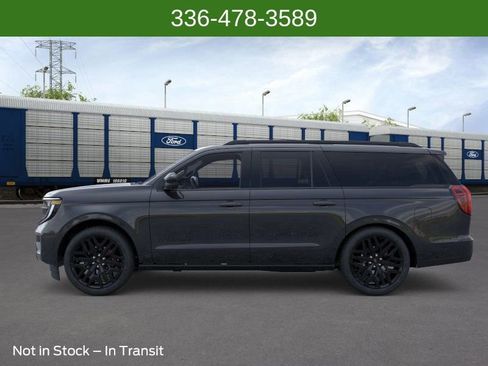 New 2026 Ford Expedition Max Platinum w/ Stealth Performance Package image 4