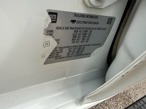 Used 2022 Chevrolet Silverado 2500 LT w/ Convenience Package AWD/4WD image 38