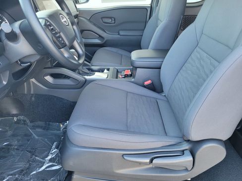 New 2026 Nissan Frontier S w/ Tow Package RWD image 9