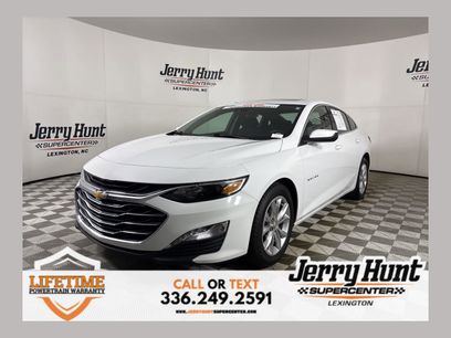 Used 2024 Chevrolet Malibu LT