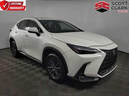 Used 2024 Lexus NX 350 AWD image 1