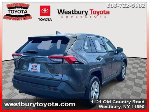 Certified 2023 Toyota RAV4 LE AWD/4WD image 7